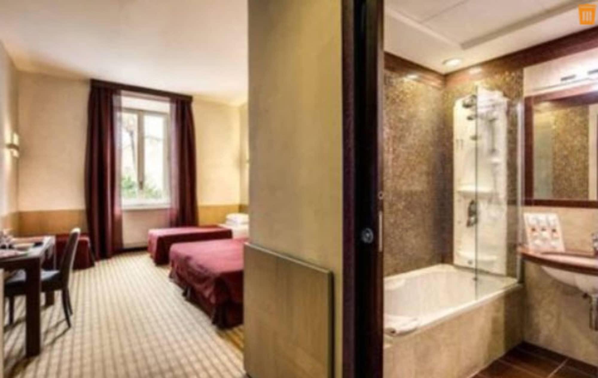 Kolbe Hotel Roma