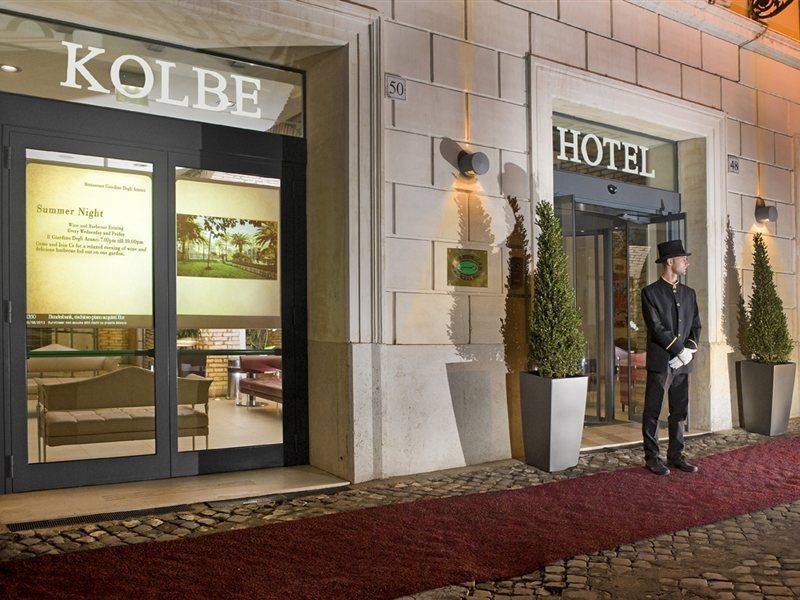 Hotel Kolbe Rom