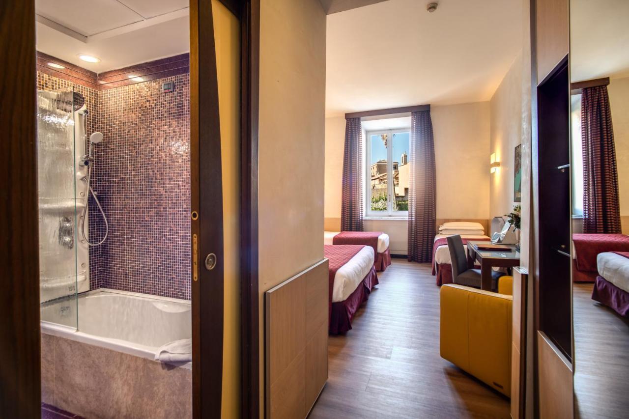 Kolbe Hotel Rome