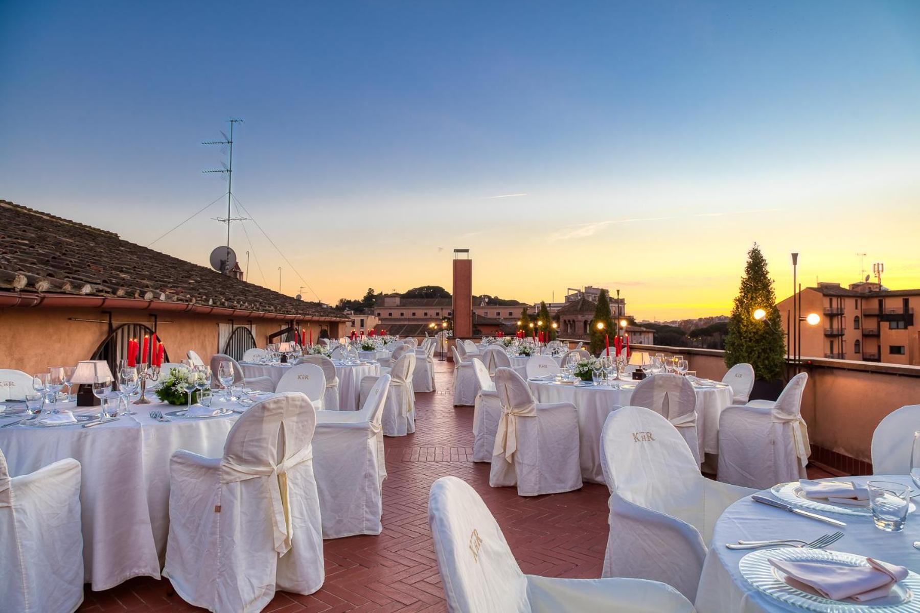 Hotel Kolbe Rome