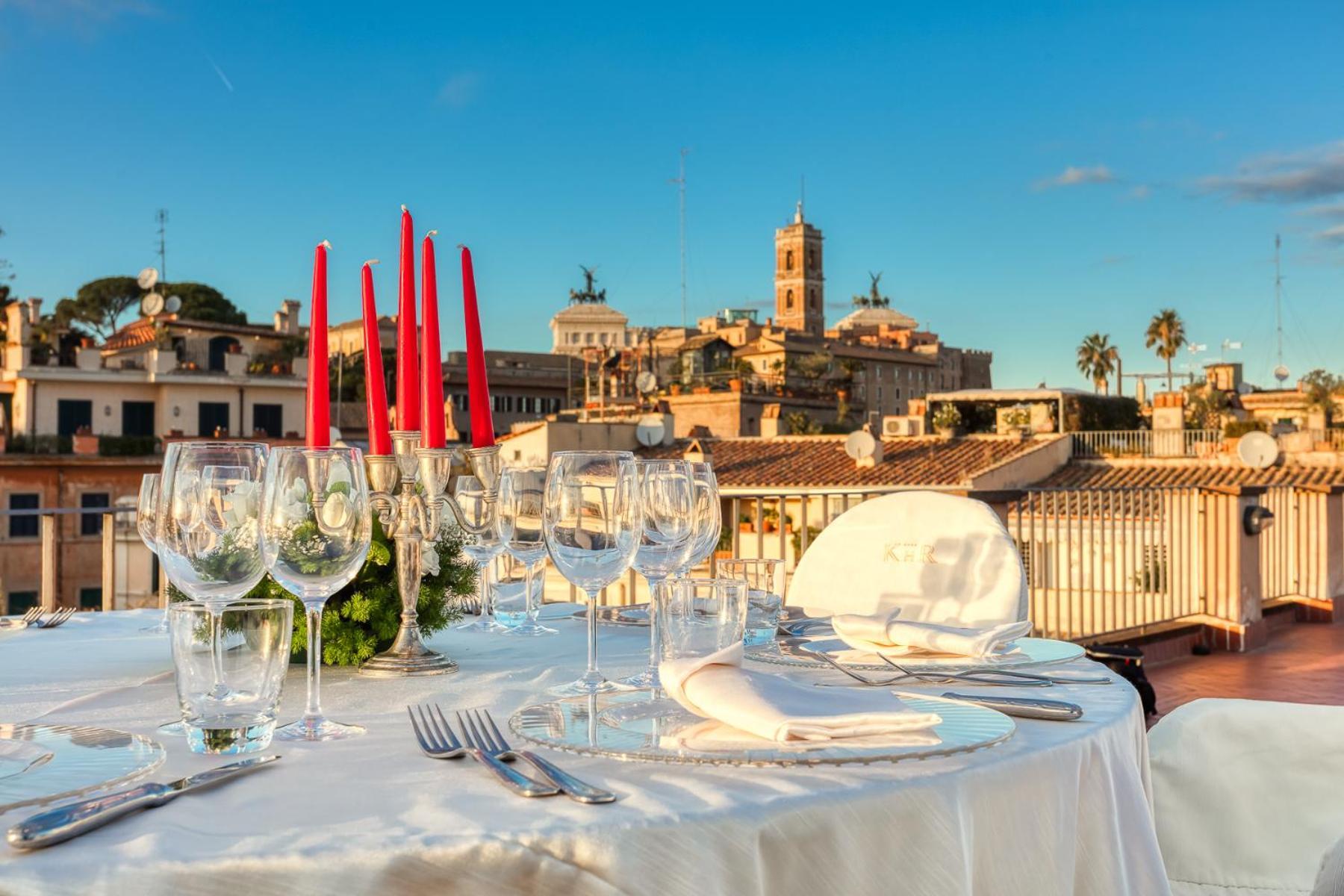 Kolbe 4* Rome