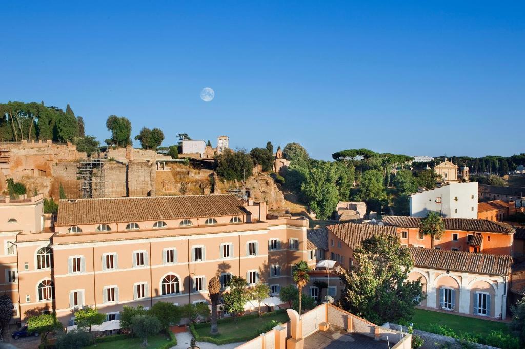 Hotel Kolbe Rome